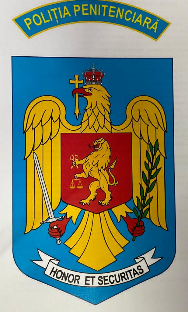 Insemne politia penitenciara